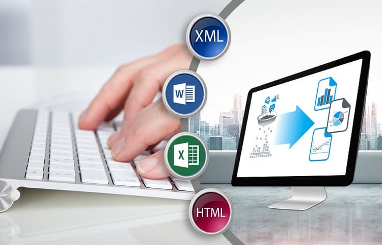 تبدیل اطلاعات